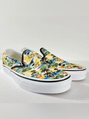 Vans Classic Slip-On Aloha Sneakers